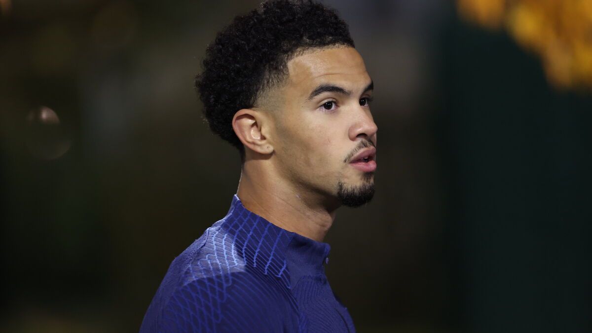 Primera selección para la selección francesa: Warren Zaire-Emery debuta de forma brillante