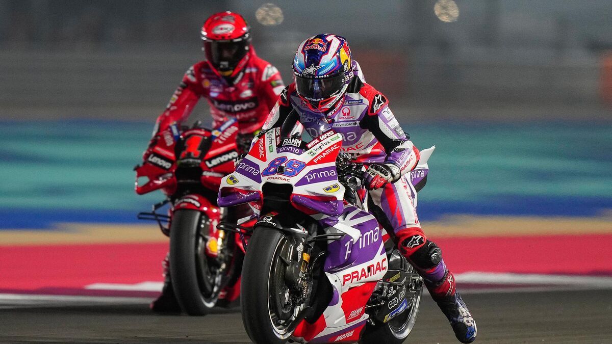 ¿Cuándo y dónde ver el Gran Premio de MotoGP de Qatar?