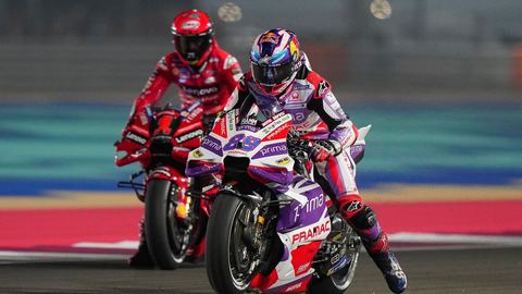 ¿Cuándo y dónde ver el Gran Premio de MotoGP de Qatar?