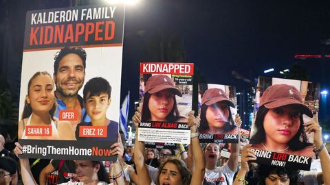 ¿Quiénes son los ocho franceses secuestrados o desaparecidos cuyas familias esperan su liberación?