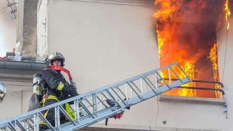 Rapport Parlementaire : Dénonciation du Déficit en Ressources pour les Pompiers Parisiens avant les Jeux Olympiques