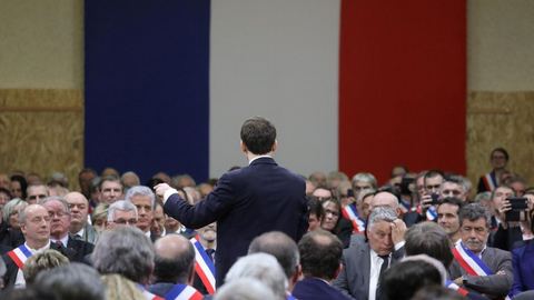 "Réunion des Maires 2023 : « Laissez-nous exercer notre travail ! »
