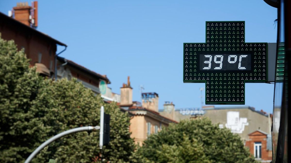 Selon Météo France, 2023 sera la deuxième année la plus torride en France