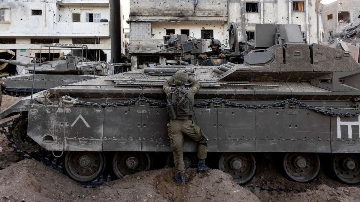 Selon l'ONU, des médicaments et du matériel médical ont été acheminés vers le plus grand hôpital de Gaza