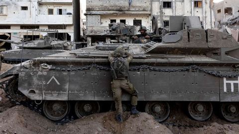 Selon l'ONU, des médicaments et du matériel médical ont été acheminés vers le plus grand hôpital de Gaza