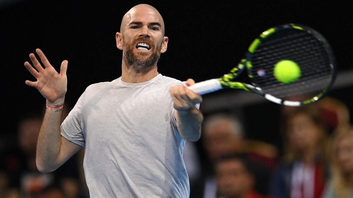 Tennis: Third victory of the season for Adrian Mannarino in Sofia