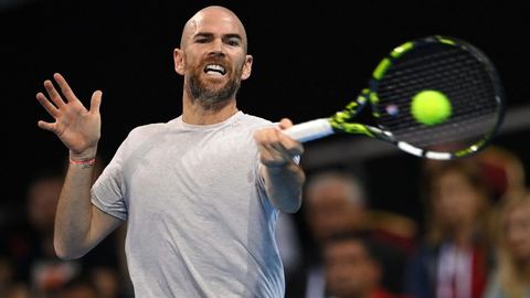 Tennis : Troisième victoire de la saison pour Adrian Mannarino à Sofia