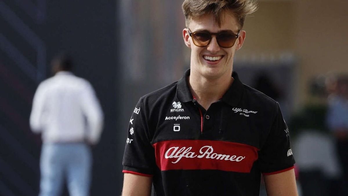 Théo Pourchaire, pilote Français, sacré nouveau champion du monde de Formule 2