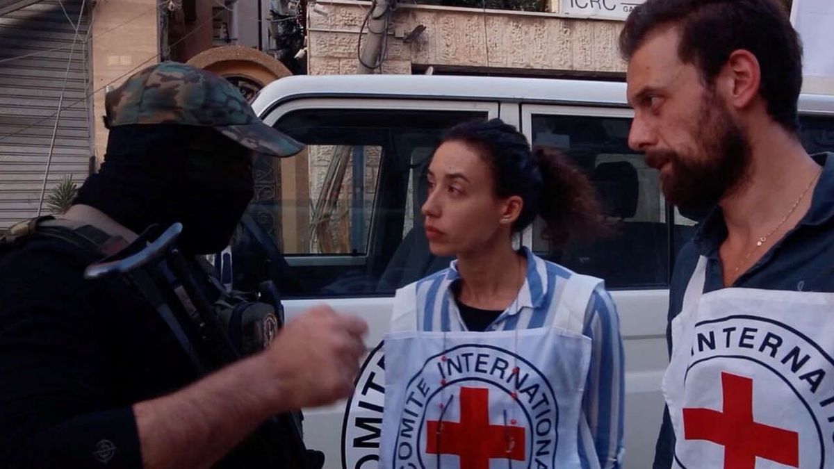 Trois adolescents franco-israéliens parmi les onze otages du Hamas libérés lundi soir