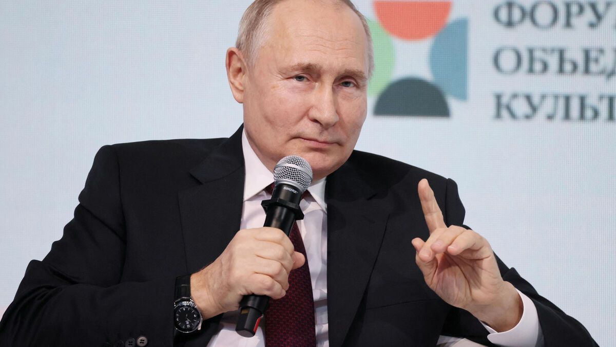 Vladimir Poutine assistera ce mercredi au sommet du G20 en ligne