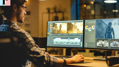 Convertirse en un editor de vídeo profesional: habilidades, formación y carrera