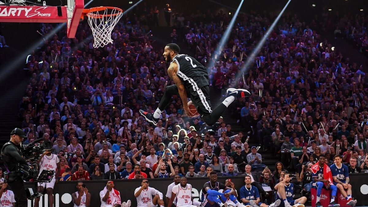 All Star Game LNB 2023 à l'Accor Arena : Détails du programme, horaires, joueurs et chaîne de diffusion