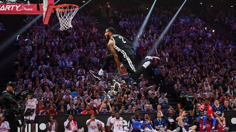 All Star Game LNB 2023 à l'Accor Arena : Détails du programme, horaires, joueurs et chaîne de diffusion