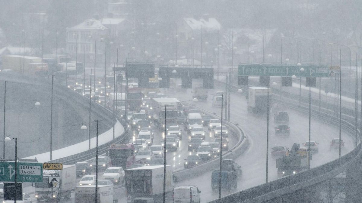 Bison Futé: Tips and forecasts to avoid traffic jams during the Christmas holidays