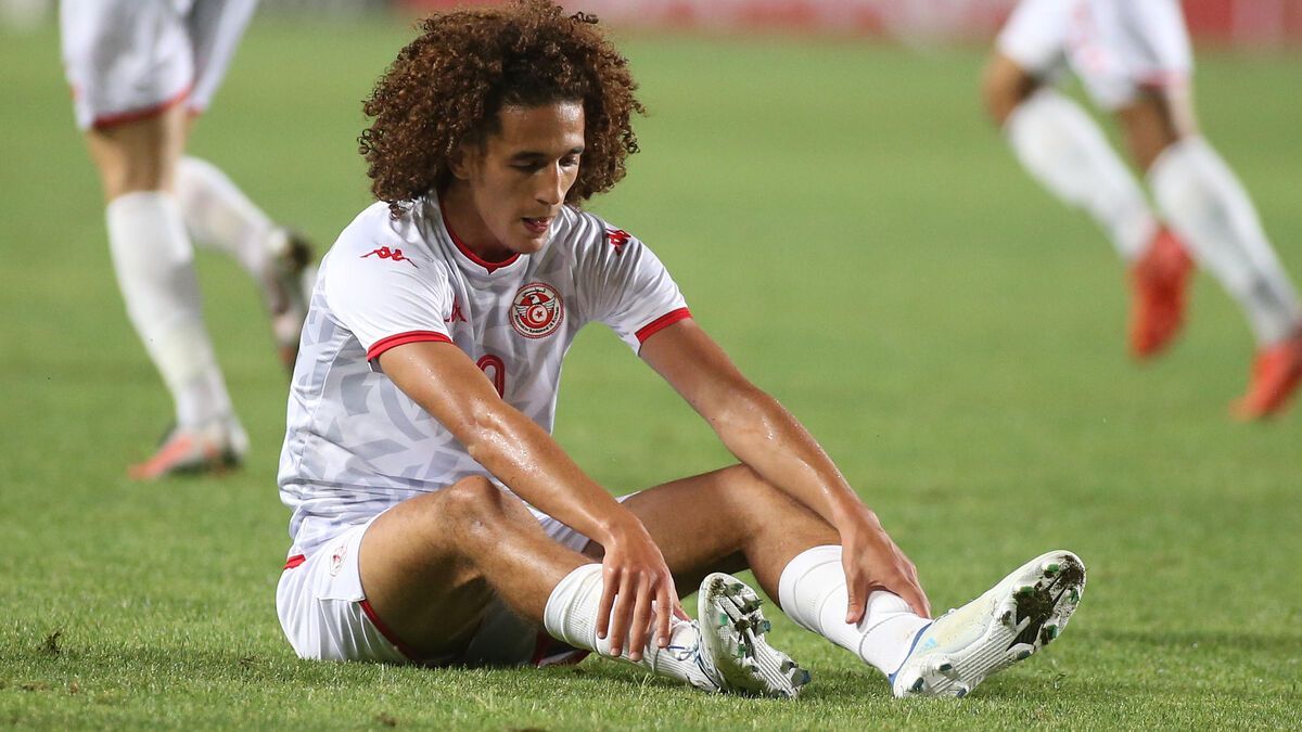 CAN 2024: Mejbri unavailable, a Ligue 1 footballer called... The official composition of the Tunisian team