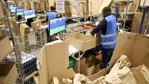 Cdiscount logra un gran éxito en la reducción del embalaje para la entrega de paquetes