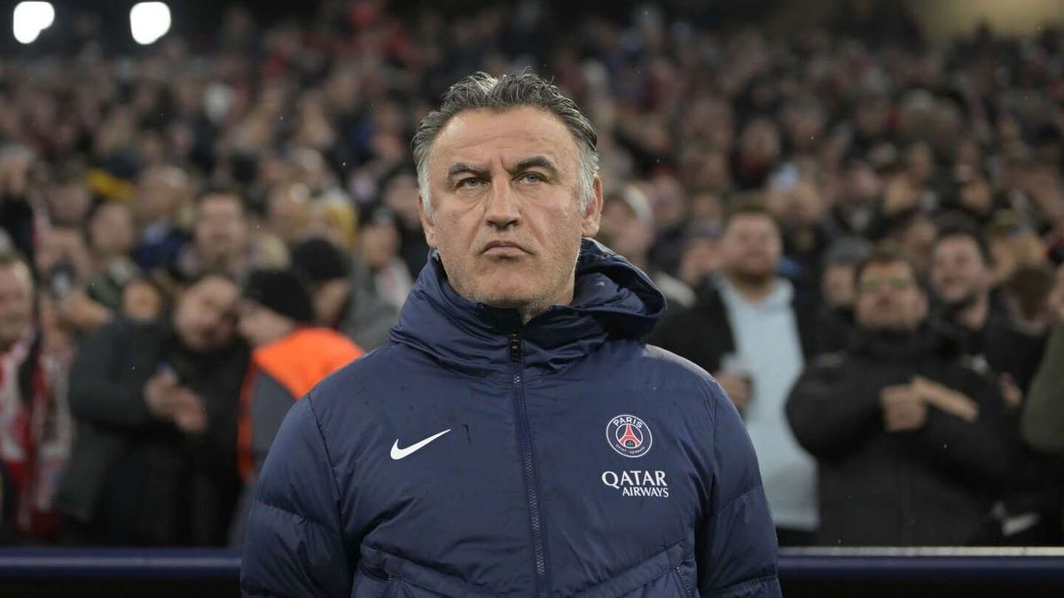 Christophe Galtier, acusado de discriminación y acoso, fue absuelto