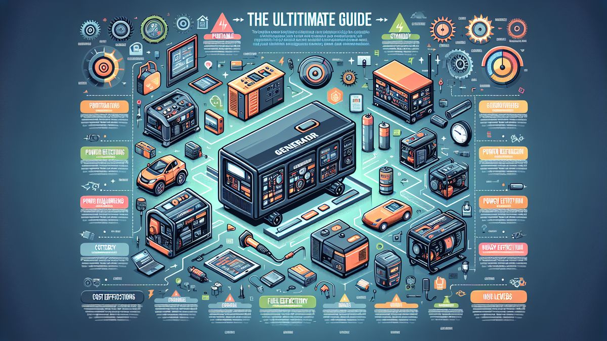 How to choose the right generator for your needs?
