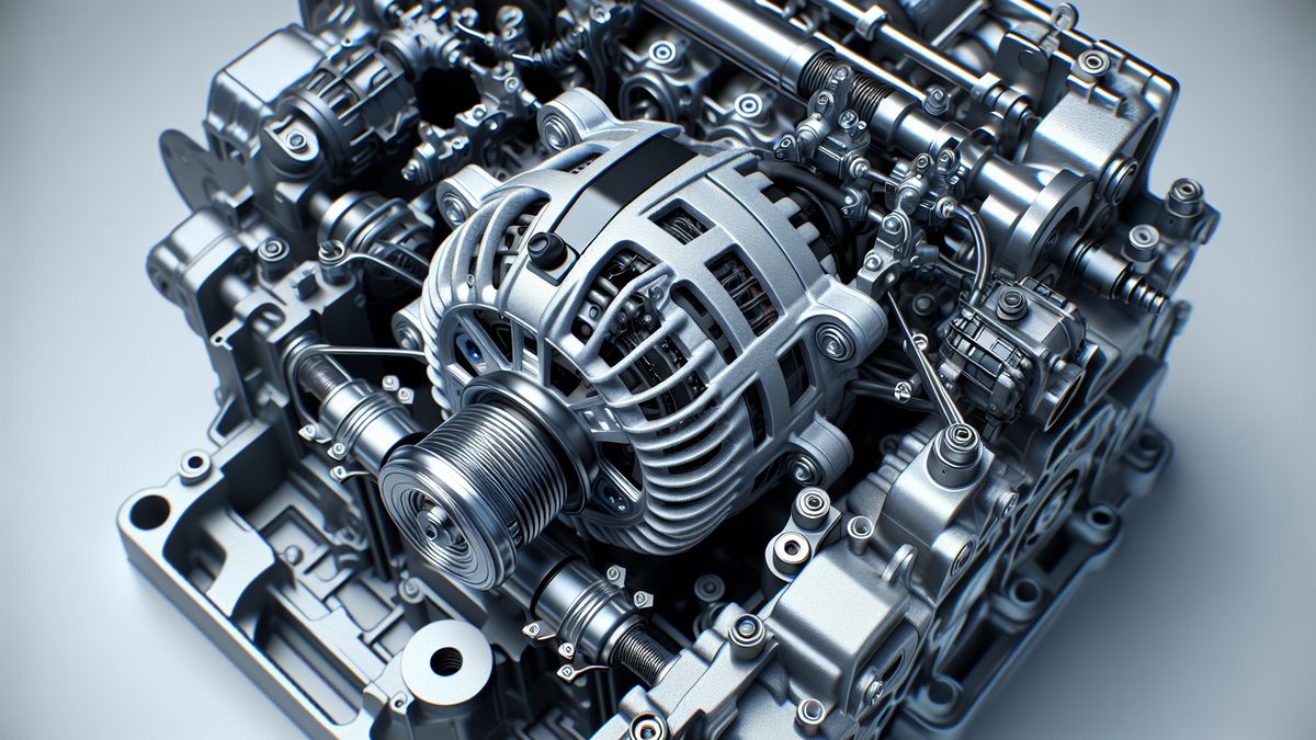 How does an alternator work and why is it essential for your car?