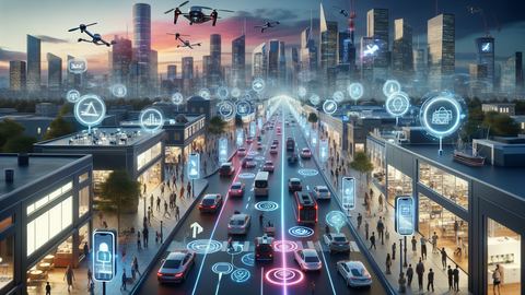 Comment l'énergie mobile révolutionne-t-elle notre quotidien ?