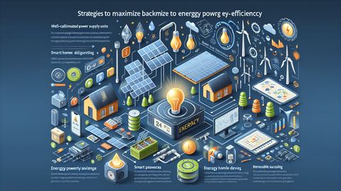 ¿Cómo optimizar el uso de la energía de emergencia?