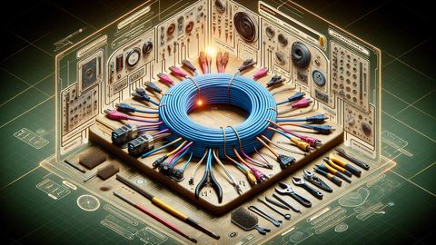 Comment réaliser un câblage électrique sûr et efficace ?