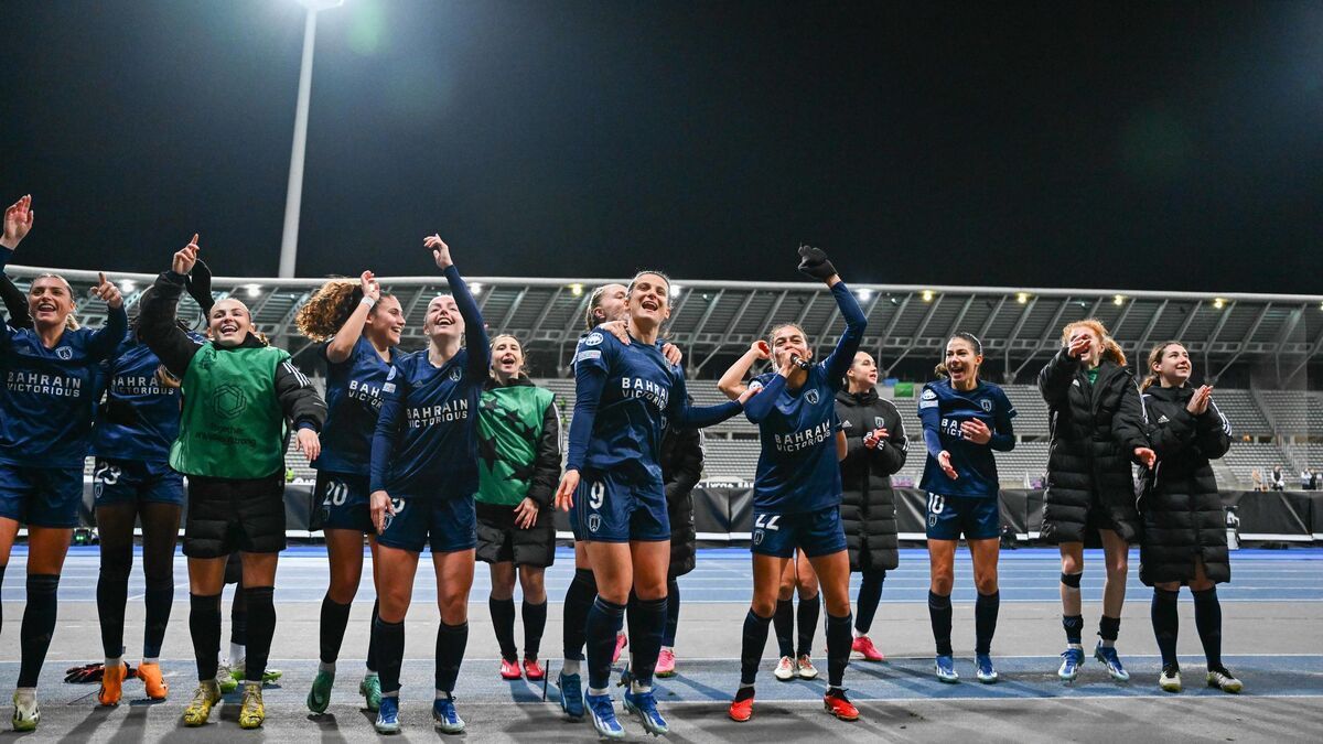 D1 Femenino: El reñido duelo entre Paris FC y PSG por el segundo puesto