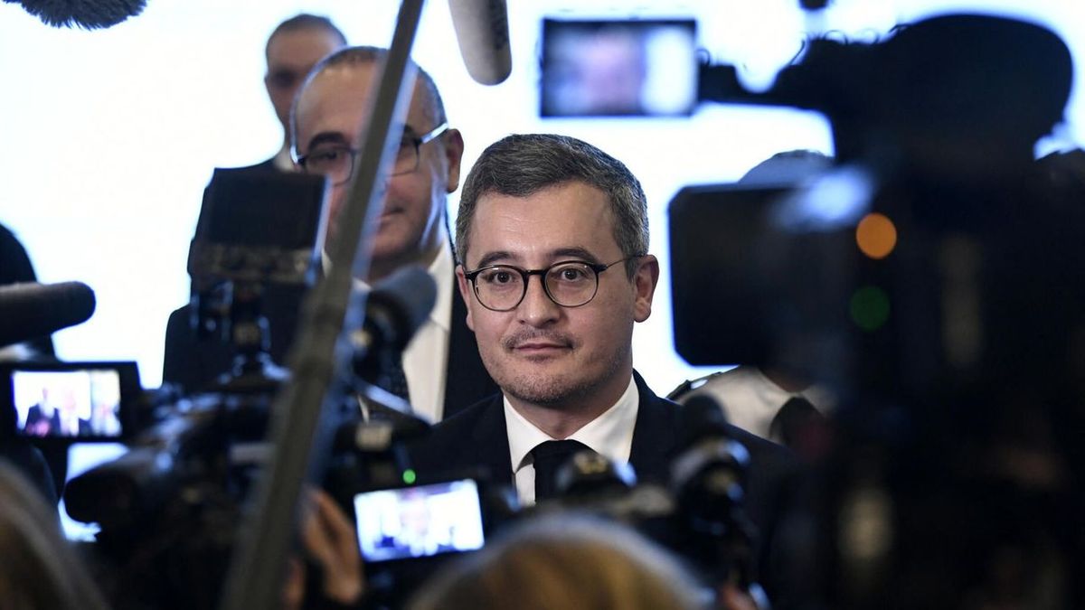 Darmanin déclare que l'acceptation des nouveaux imams "détachés" en France cessera en 2024