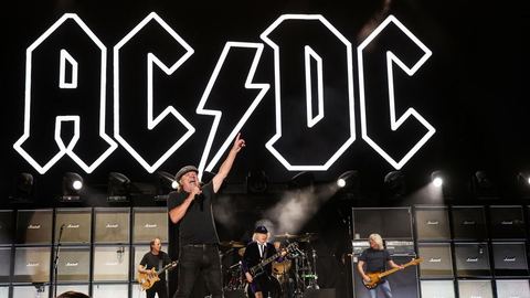 Muere Colin Burgess, primer baterista de AC/DC, a los 77 años