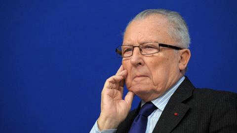 Décès de Jacques Delors à 98 ans, père de Martine Aubry et ancien président de la Commission européenne