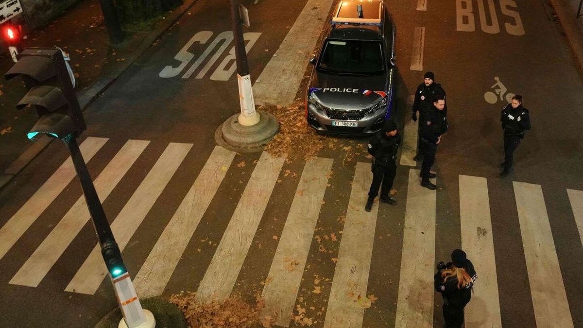 Information revealed on Armand R., suspected after the incident near the Eiffel Tower and currently in pre-trial detention