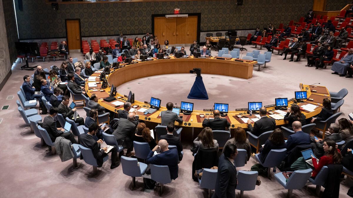 Directo. Conflicto Israel-Hamás: Aplazamiento una vez más de la votación del Consejo de Seguridad de la ONU