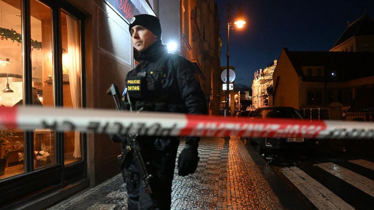 Dix personnes tuées et trente blessées lors d'une fusillade à Prague, l'agresseur neutralisé