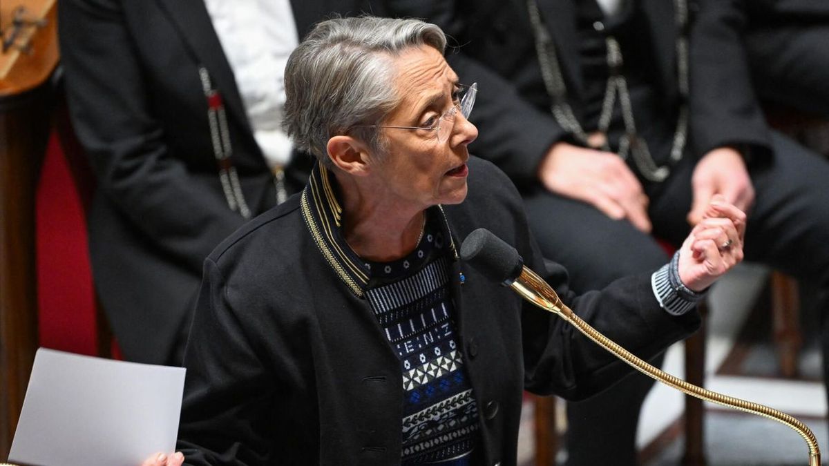 Élisabeth Borne promises a reform of State Medical Aid at the start of 2024