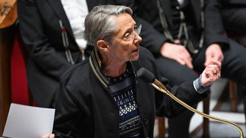 Élisabeth Borne promet une réforme de l'Aide médicale d'État début 2024