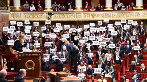 En 2023, el NUPES podría haber mostrado su unidad, pero desaprovechó varias oportunidades para hacerlo