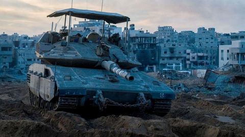 En tiempo real: últimas noticias sobre el conflicto entre Israel y Hamás