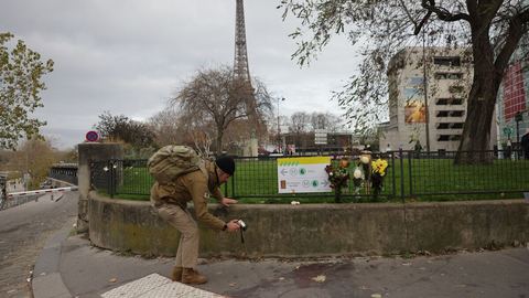 Enquête judiciaire lancée en Allemagne suite à l'attentat de Paris