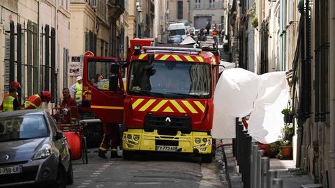 Explosion et incendie mortels dans un immeuble du 6ème arrondissement : au moins un décès confirmé