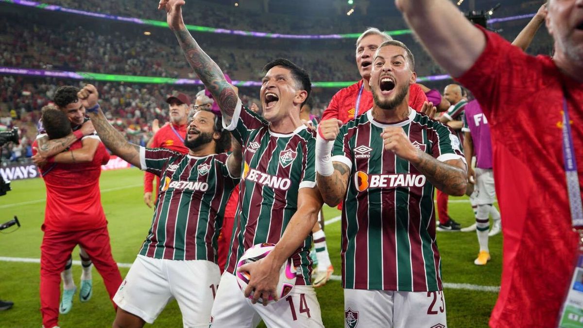 Fluminense se prépare pour une finale inédite contre Manchester City : un match digne d'un jeu vidéo et un rêve devenu réalité