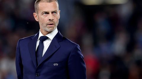Fútbol: La batalla entre la Superliga y la UEFA espera un fallo decisivo de la justicia europea