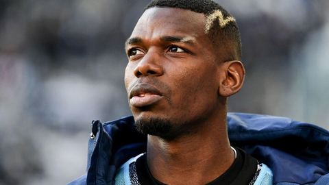 Fútbol: el organismo antidopaje italiano exige una sanción de cuatro años a Paul Pogba