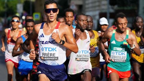 Thanks to the Valencia marathon, many French people have reached the Olympic qualifications