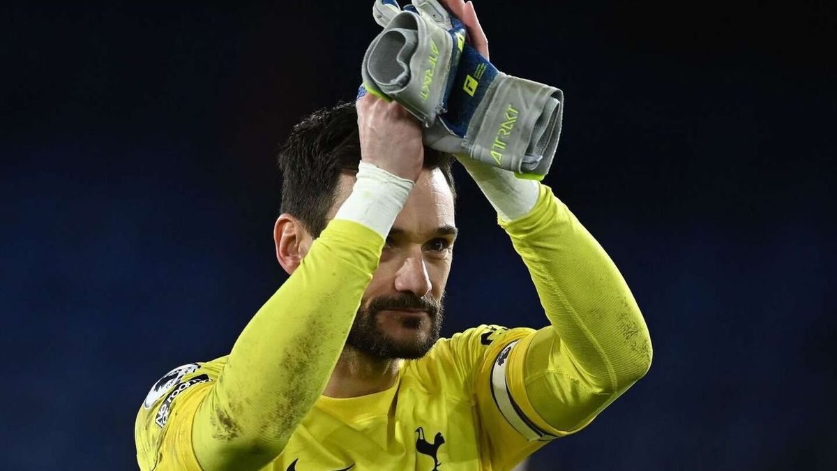 Hugo Lloris quitte Tottenham pour rejoindre le Los Angeles FC