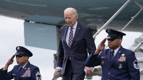 Joe Biden exige una condena clara de la violencia sexual cometida por Hamás