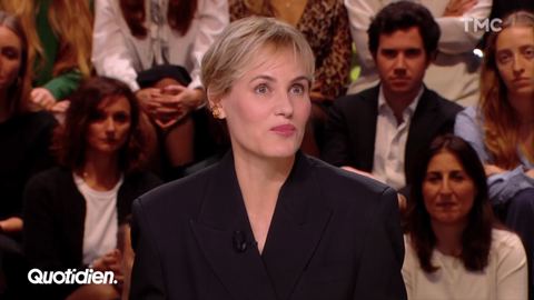 Judith Godrèche finalmente se sincera sobre su romance con Benoît Jacquot cuando tenía 14 años: aquí están las razones