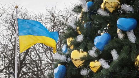 Kiev no perdió la guerra, a pesar de que el país atravesó un período difícil.