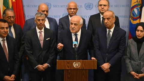 La Asamblea General de la ONU pide un “cese humanitario de las hostilidades” en Gaza, sucediendo así al Consejo de Seguridad.