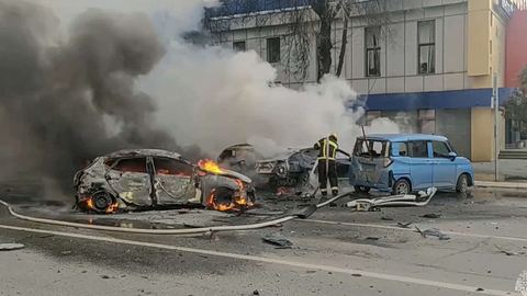 La Russie accuse Kiev d'être responsable de l'attaque mortelle à Belgorod, le Conseil de sécurité de l'ONU convoque une réunion