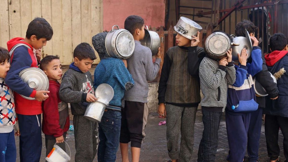 La bande de Gaza subit de nouveaux bombardements : retrouvez les dernières mises à jour en Français